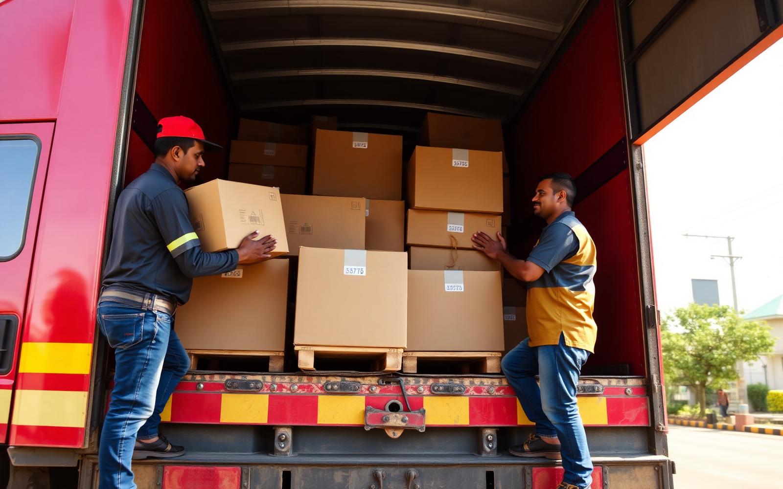 Local shifting Jaipur