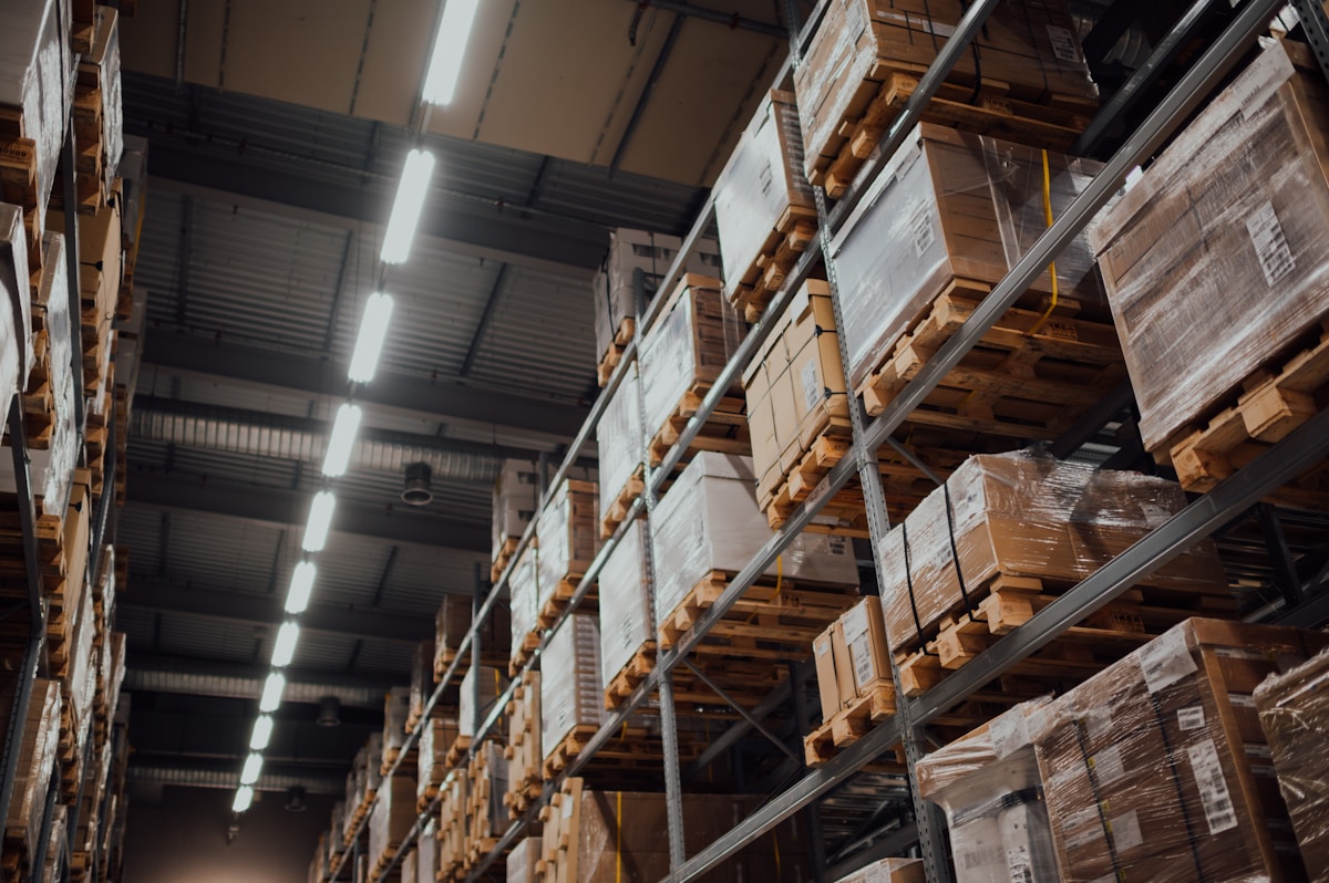 Warehousing and storage Jaipur